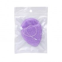 Bông Tẩy Trang Rửa Mặt Giọt Nước Mềm Mịn Sạch Sâu