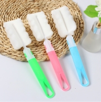 Cây Cọ Rửa Ly Cốc Bình Sữa Đa Năng Color Siêu Sạch