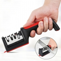 Mài Dao Kéo Cầm Tay Chuyên Dụng 4 Rãnh