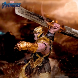 Móc Khoá Đại Đao Thanos Avengers 4 EndGame