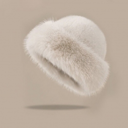 Nón Lông Dày Ấm Áp Phong Cách Mông Cổ HaHu