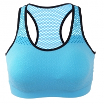 Áo Bra BIG SIZE Tập Yoga Gym Phối Lưới P2084