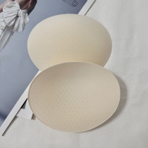 Miếng Mút Rời Hình Bầu Dẹt Nâng Ngực Cho Áo Bra