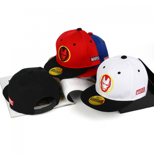 Nón Trẻ Em Snapback Unisex IRONMAN AVENGERS P1206