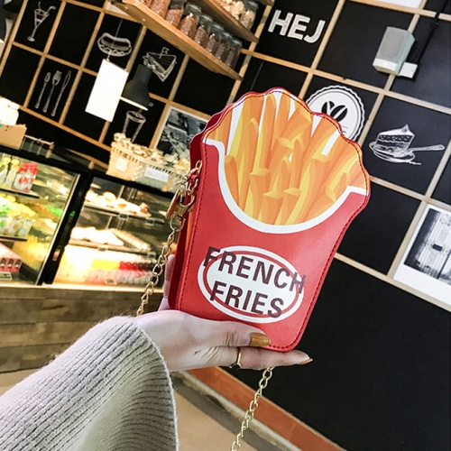 Túi Đeo Chéo Khoai Tây Chiên French Fries